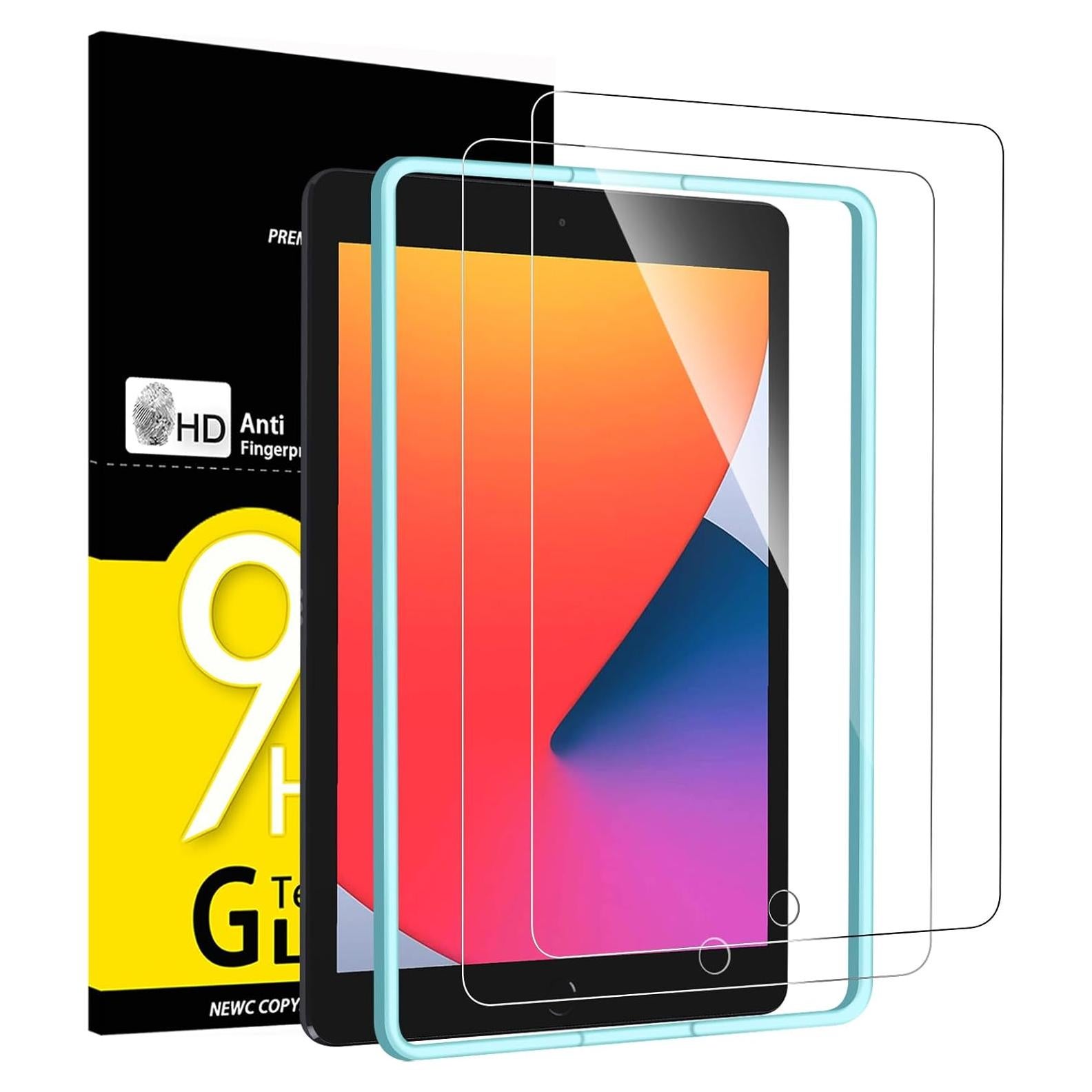 Película Protectora NEW'C para iPad 10.2" 9/8/7 Gen