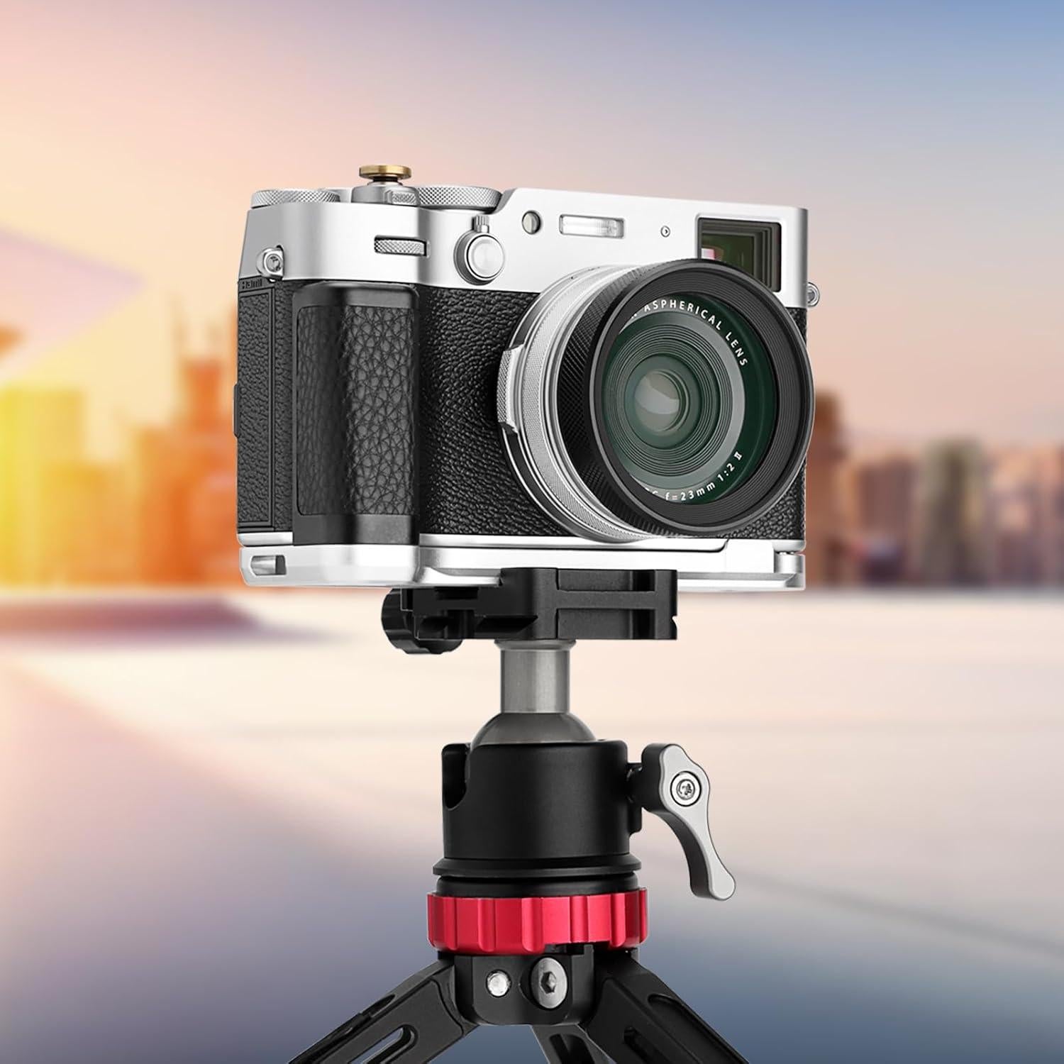 Soporte de Mano Haoge HG-XVIS para Cámara Fujifilm X100VI