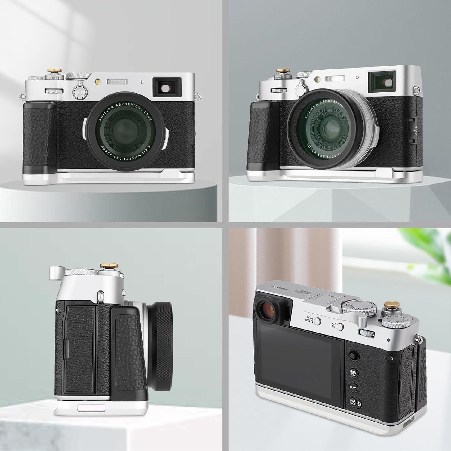 Soporte de Mano Haoge HG-XVIS para Cámara Fujifilm X100VI