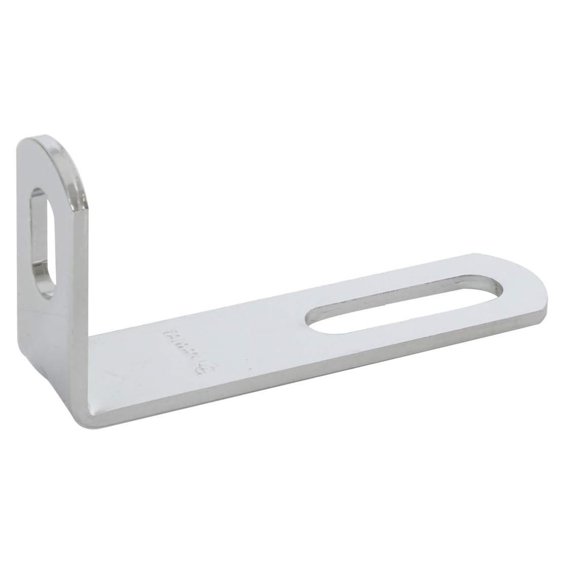 Soporte en L de Acero Inoxidable Grand General 33182 para Espejo