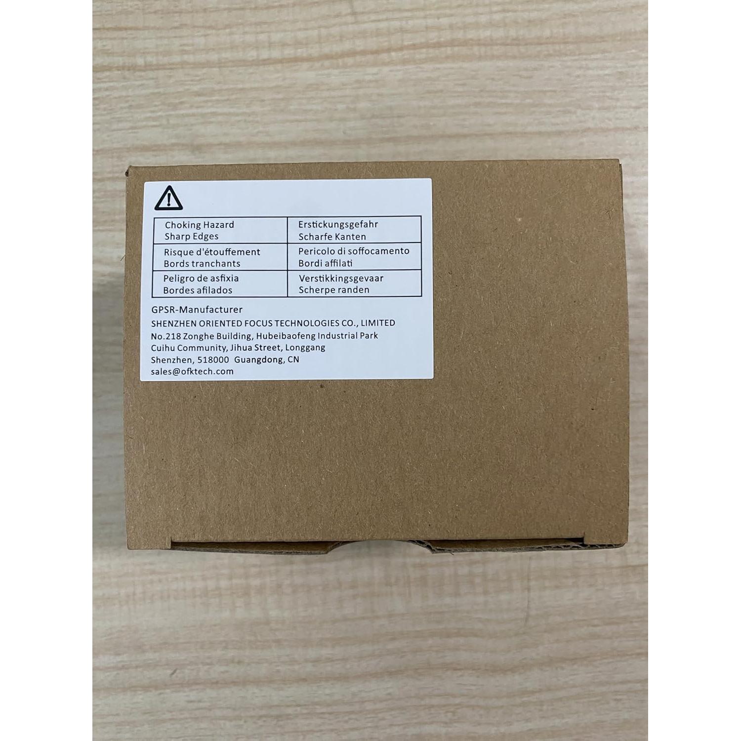 Soporte de Pared en Esquina Mini WiTi para Cámara IP Metal