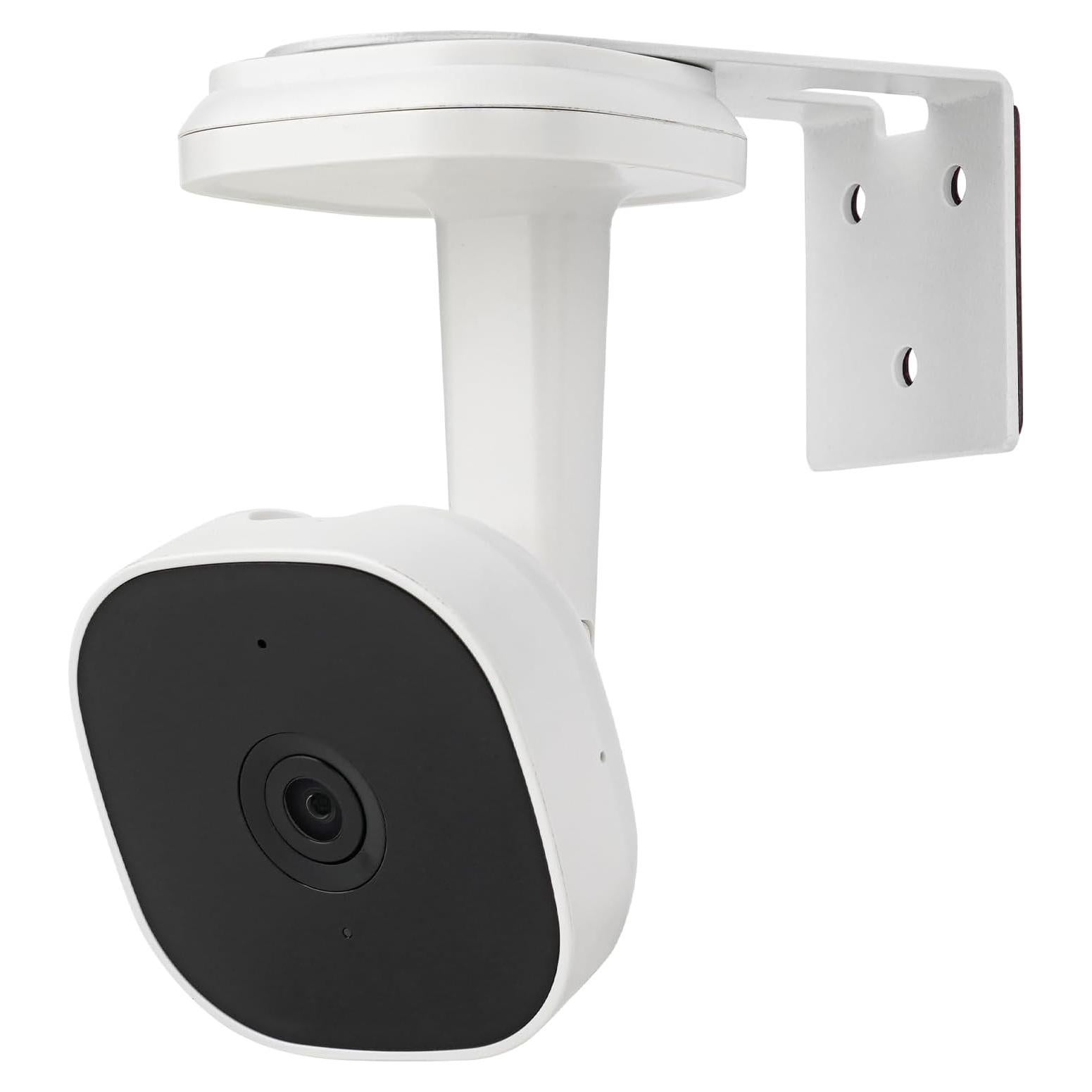 Soporte de Pared Metal para Cámara Seguridad myQ - Instalación Fácil