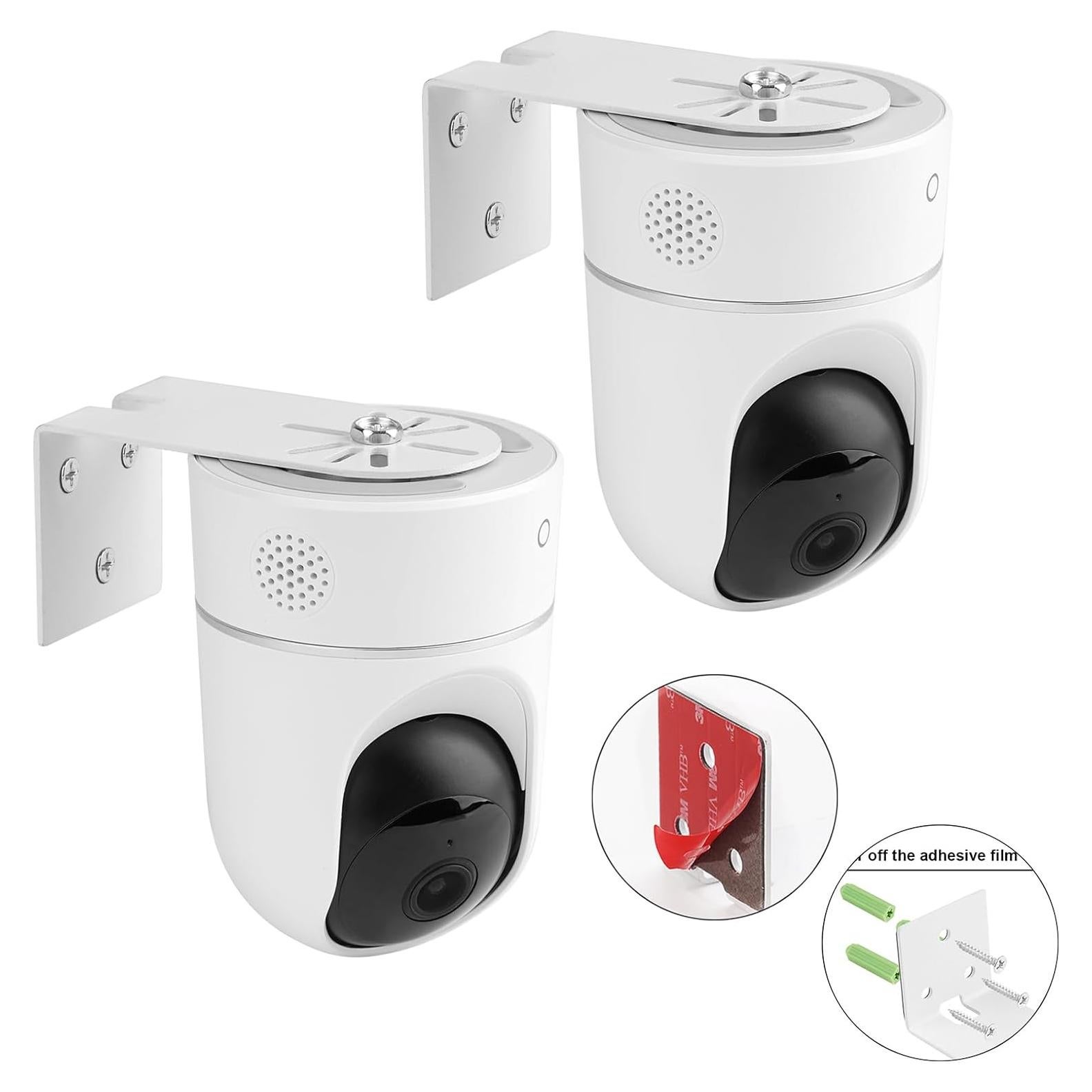 Soporte de Pared Metálico UYODM para Eufy Cam - 2 Pack