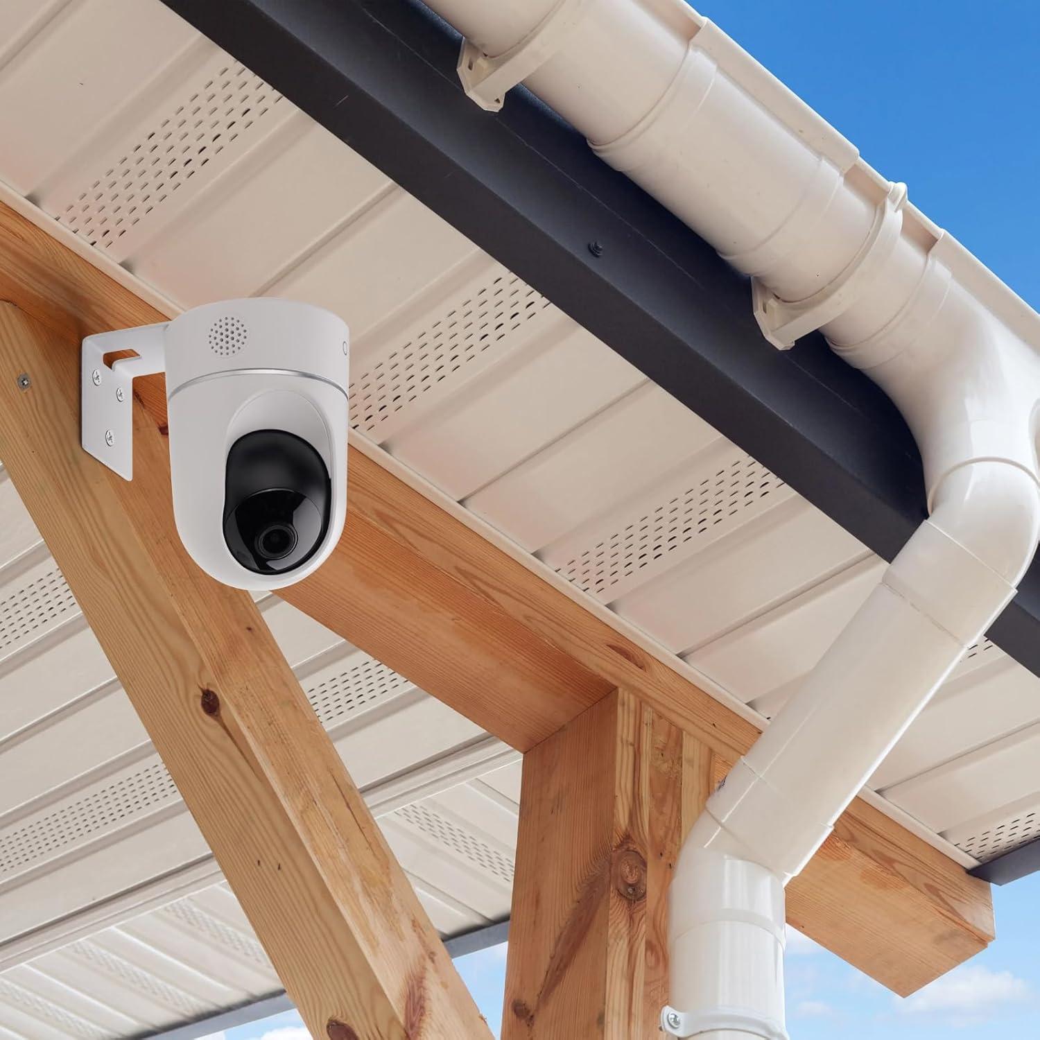 Soporte de Pared Metálico UYODM para Eufy Cam - 2 Pack