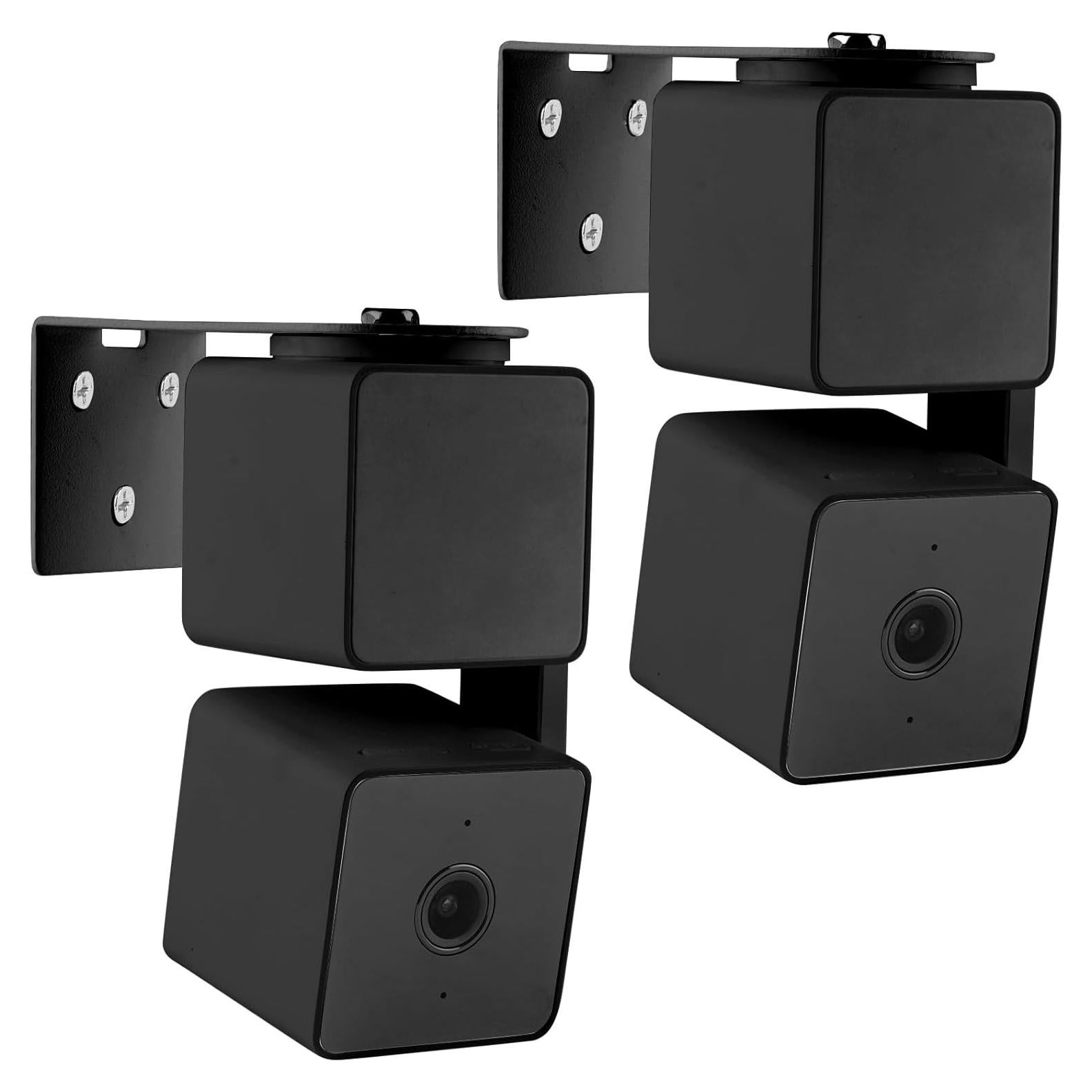 Soporte de Pared Metálico UYODM para Wyze Cam Pan V3/V4/V2