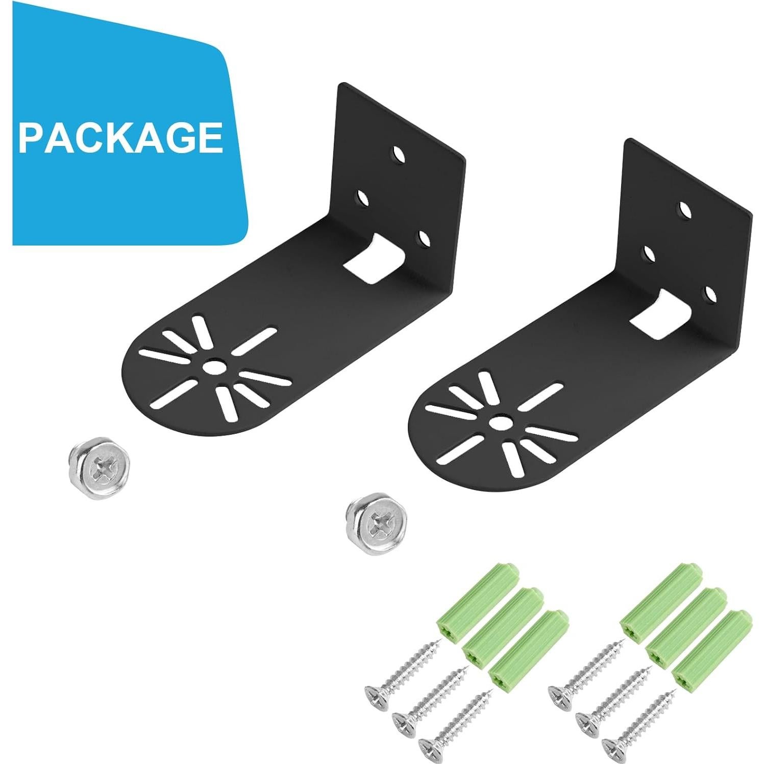 Soporte de Pared Metálico UYODM para Wyze Cam Pan V3/V4/V2