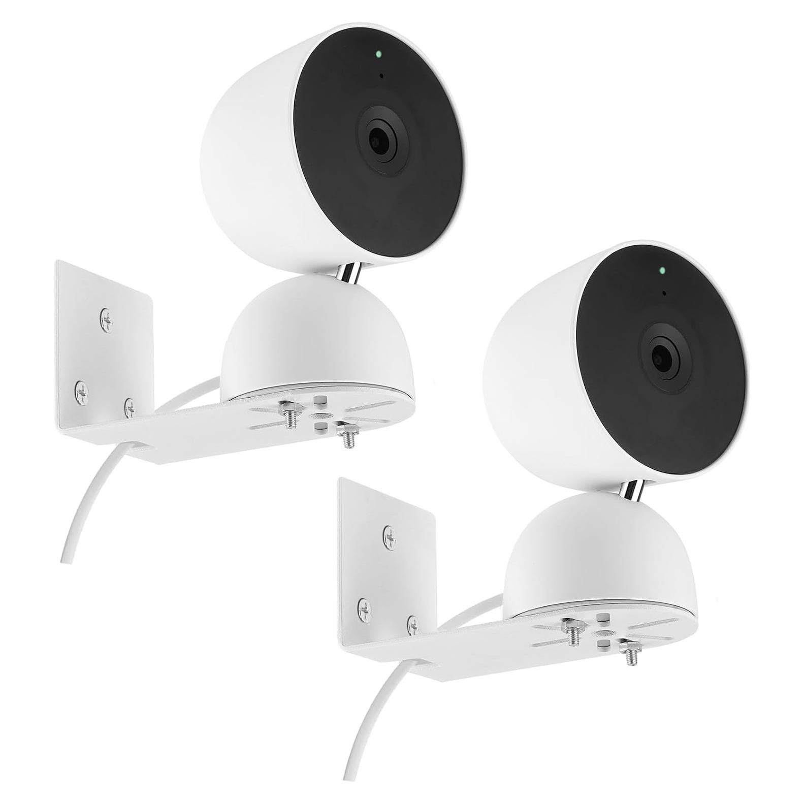 Soporte de Pared Metálico UYODM para Cámara Google Nest 2da Gen