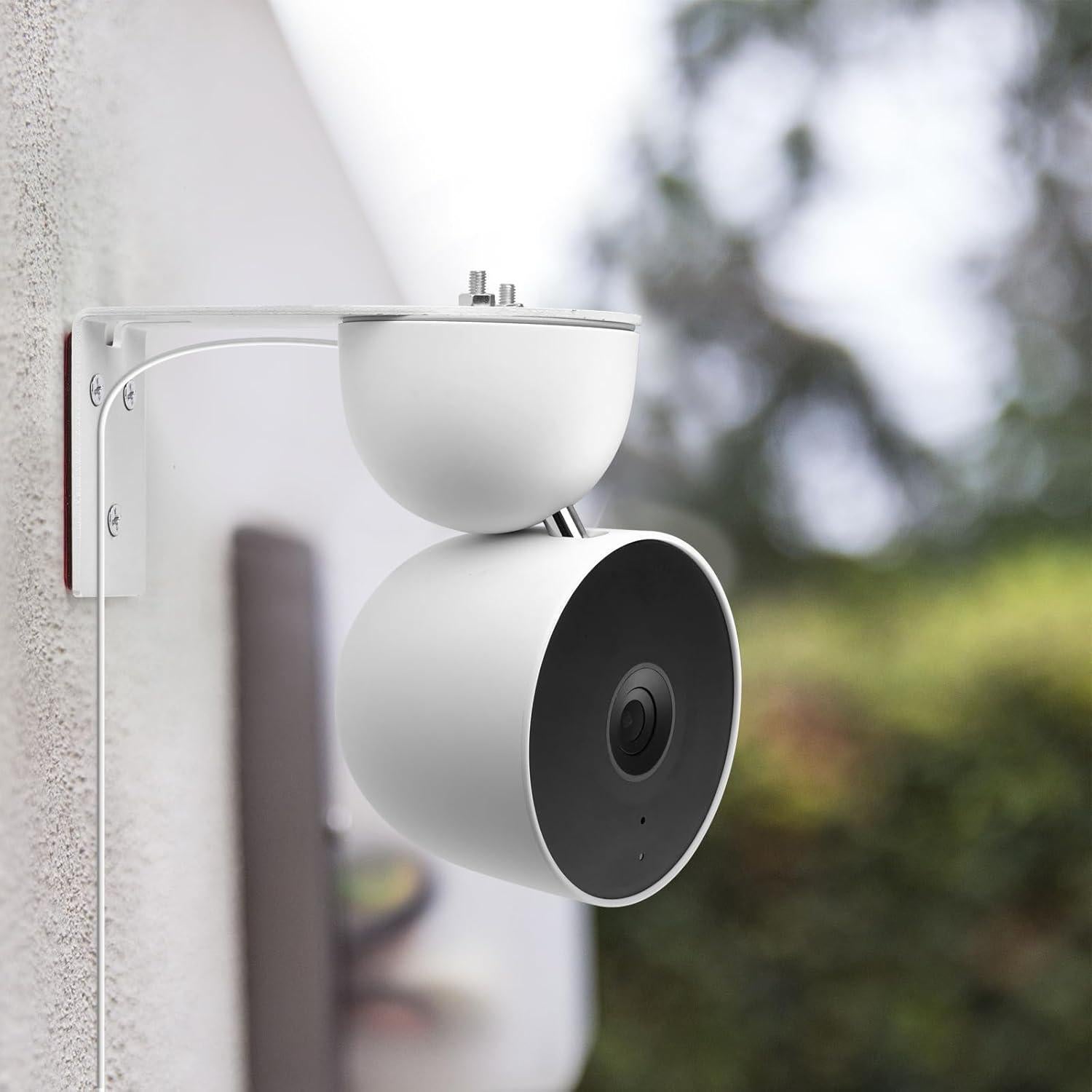 Soporte de Pared Metálico UYODM para Cámara Google Nest 2da Gen