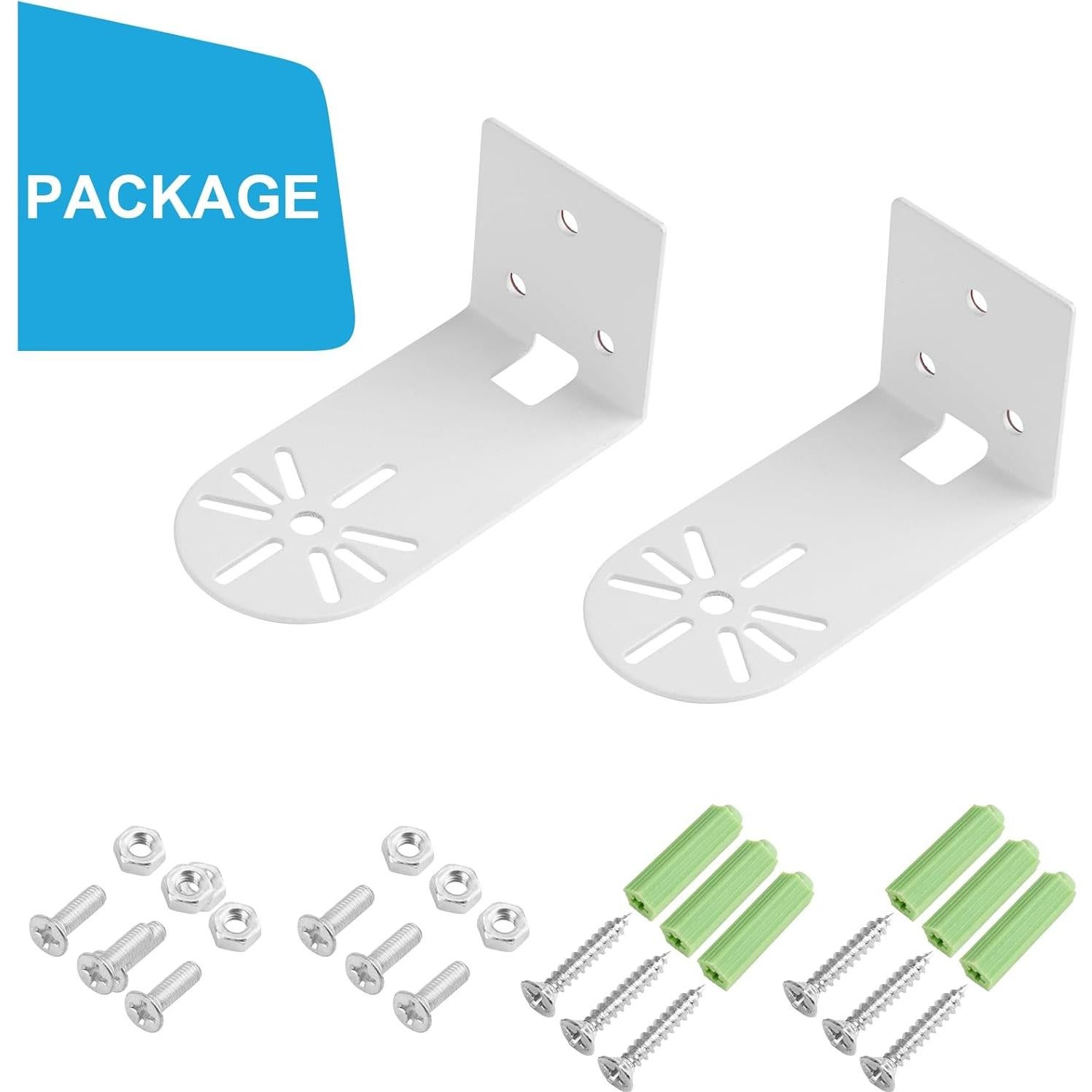 Soporte de Pared Metálico UYODM para Cámara Google Nest 2da Gen