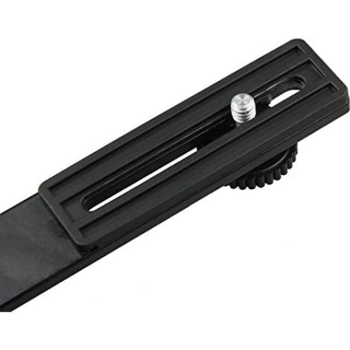 Soporte L para Flash Run Shuangyu - Aluminio Anodizado