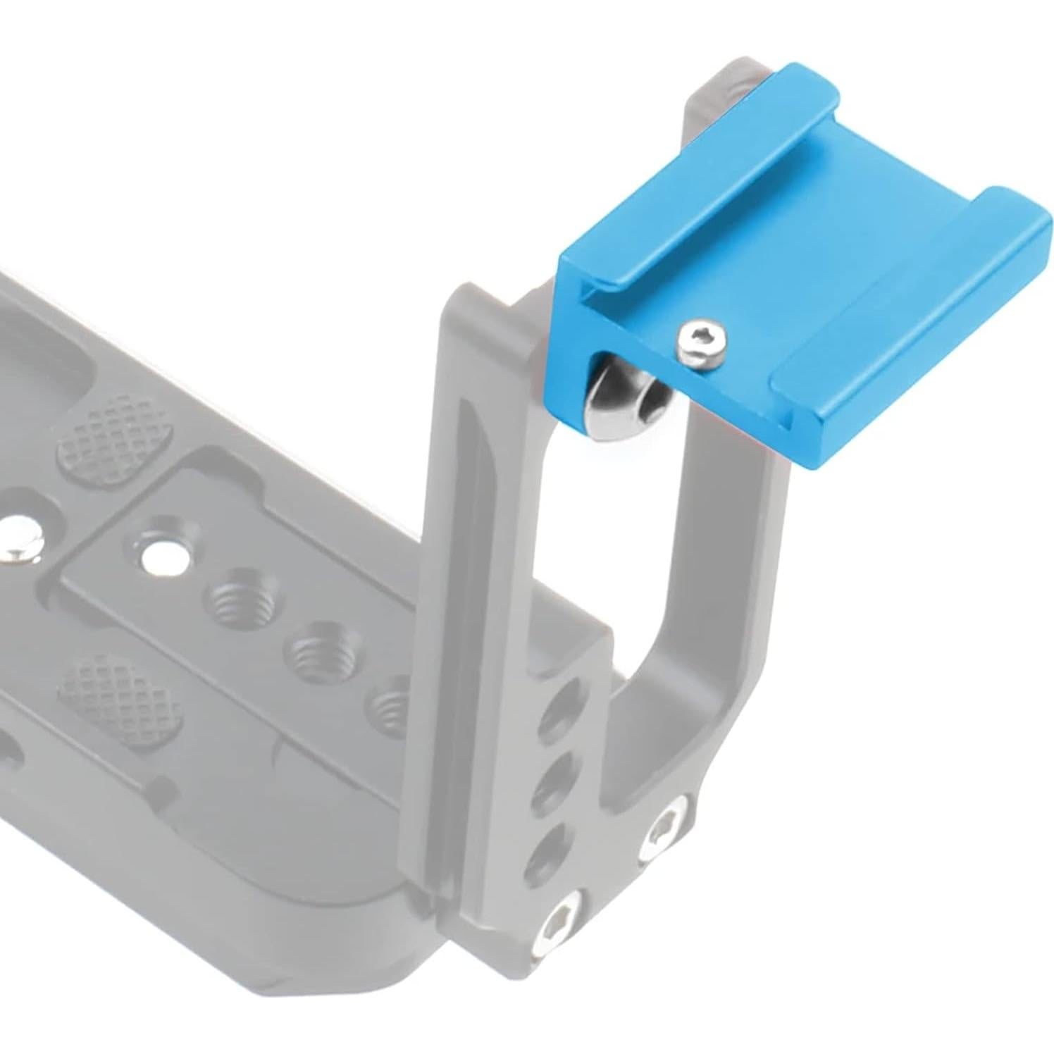 Adaptador de Montaje de Zapata Fría 90° CHENZILIN Aluminio