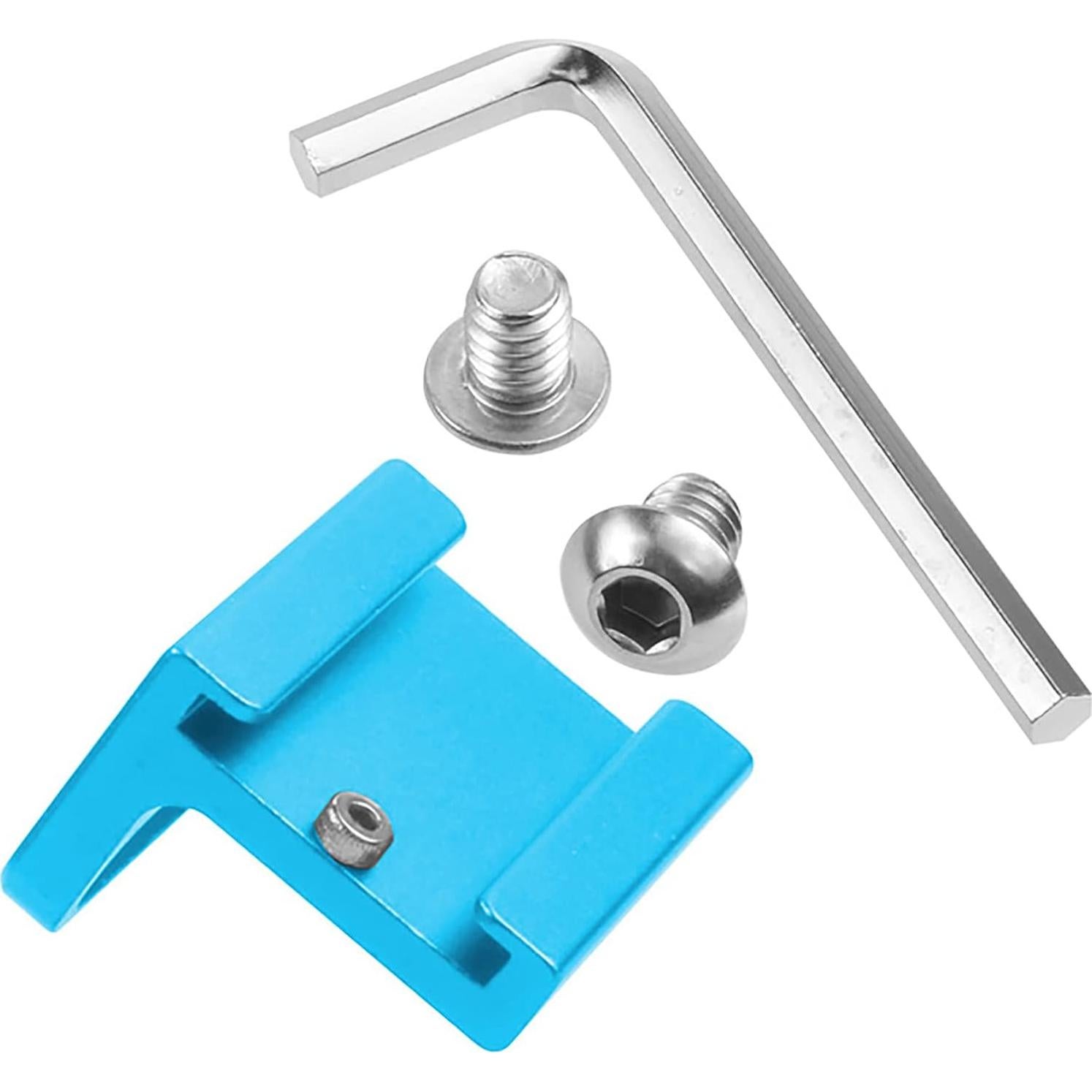 Adaptador de Montaje de Zapata Fría 90° CHENZILIN Aluminio