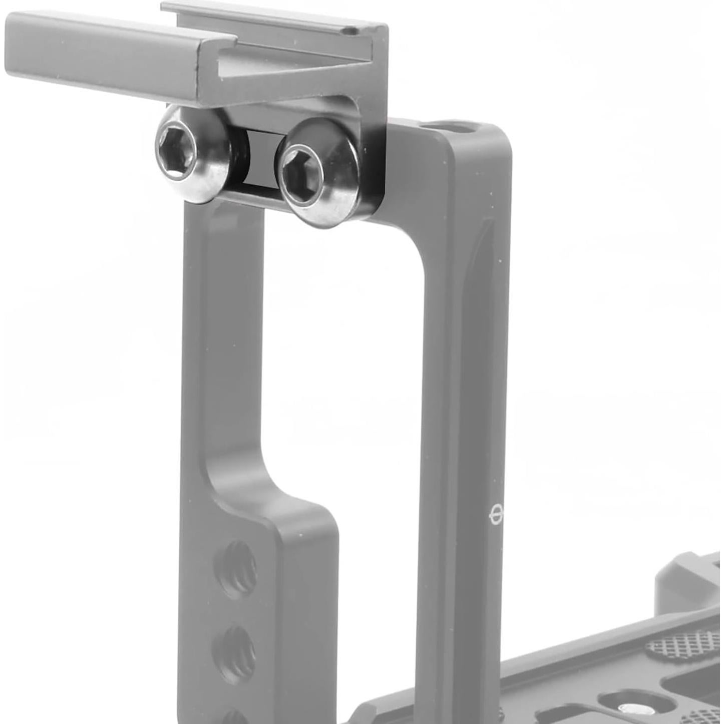 Adaptador de Montaje de Zapata Fría 90° CHENZILIN Aluminio