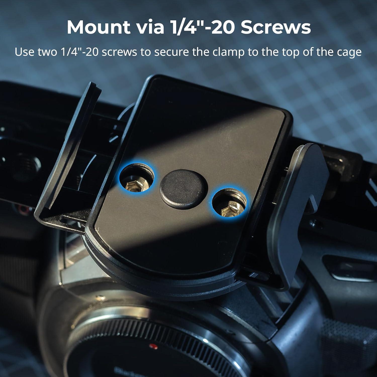 Soporte para SSD SmallRig 5397 Universal para iPhone y Cámara