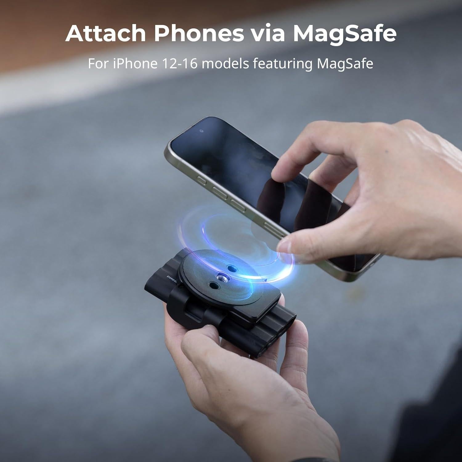 Soporte para SSD SmallRig 5397 Universal para iPhone y Cámara