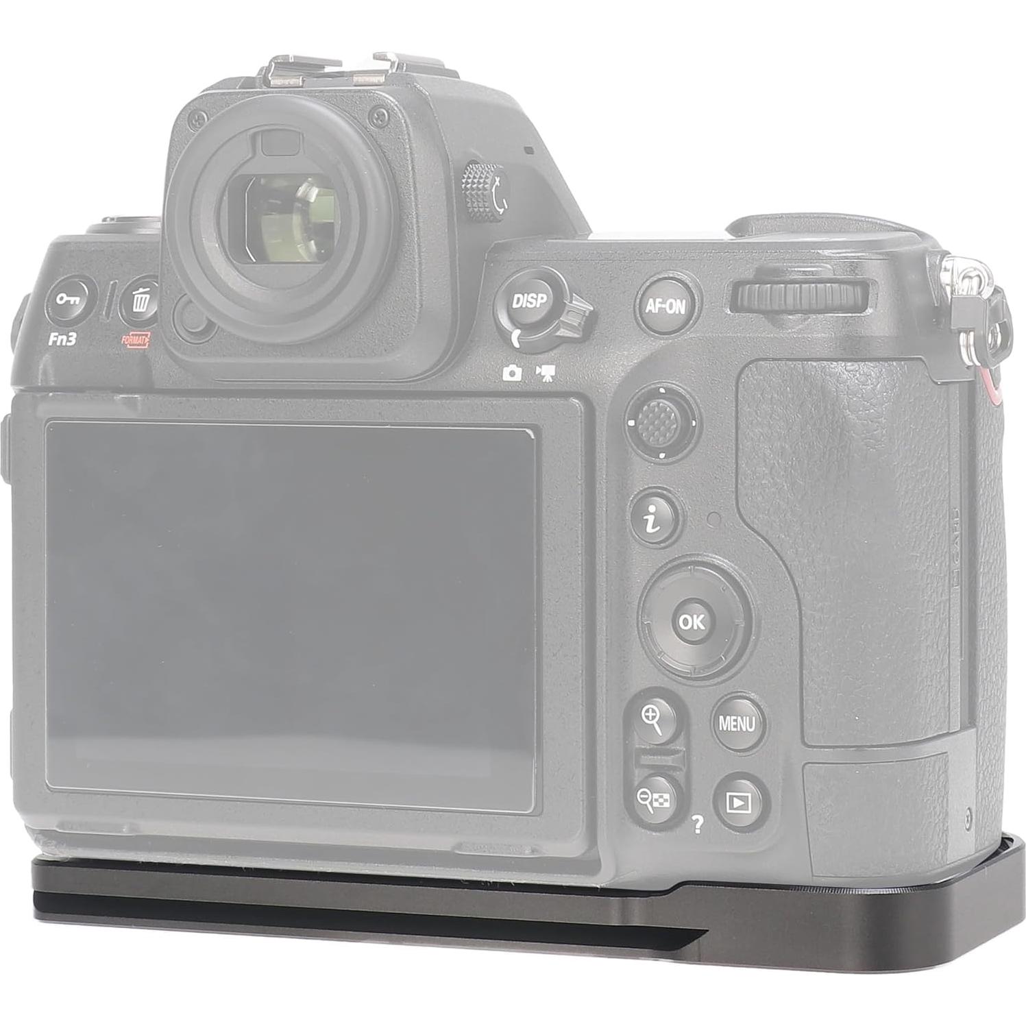 Base de liberación rápida Hersmay para cámara Nikon Z8