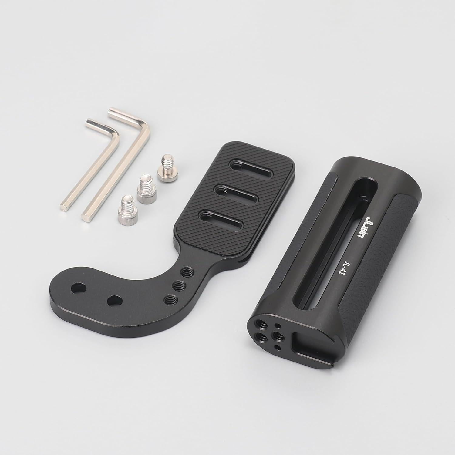 Soporte en L FocusFoto 2da Gen para Cámara DSLR y Sin Espejo