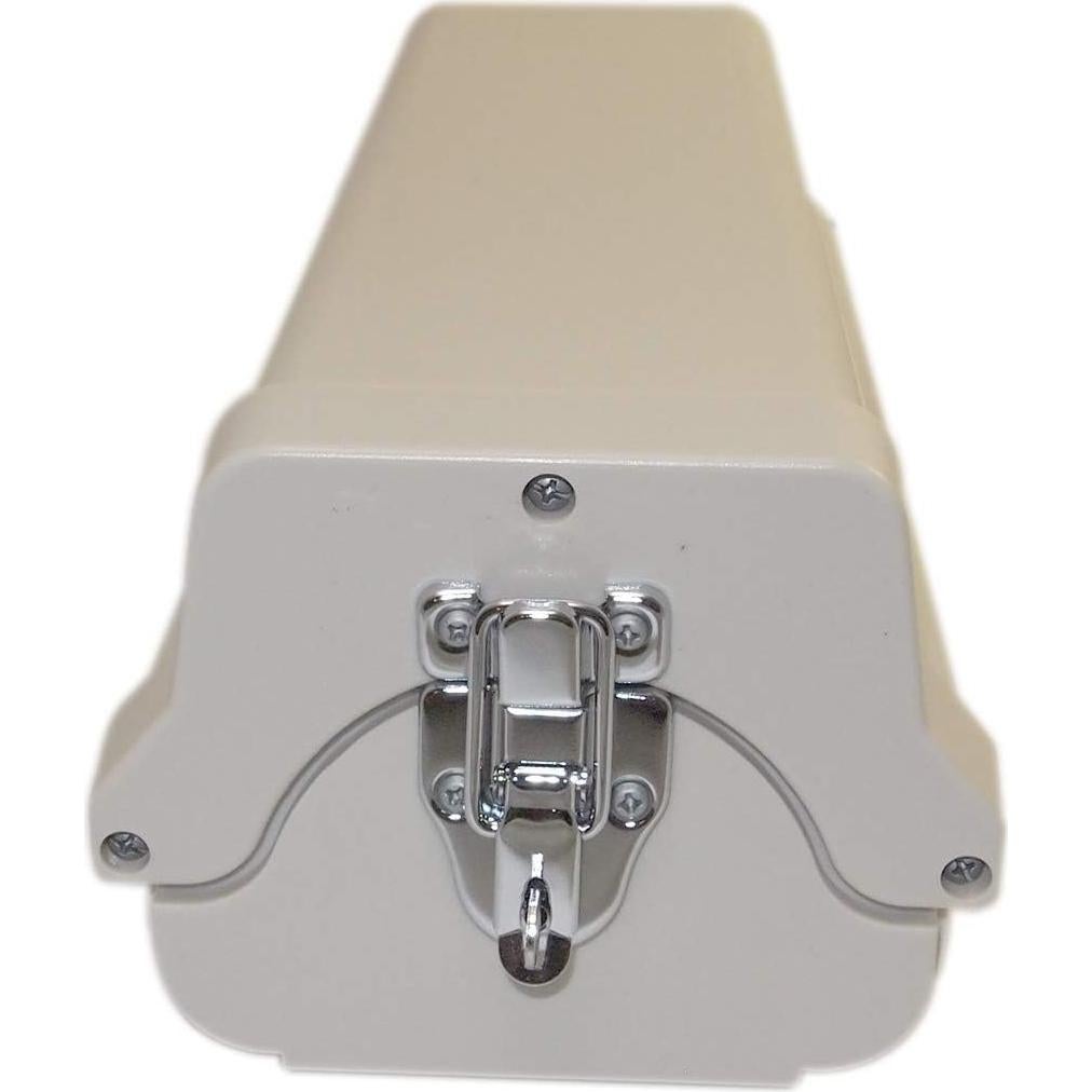 Carcasa de Cámara CCTV Aluminio IP65 con Soporte Ajustable