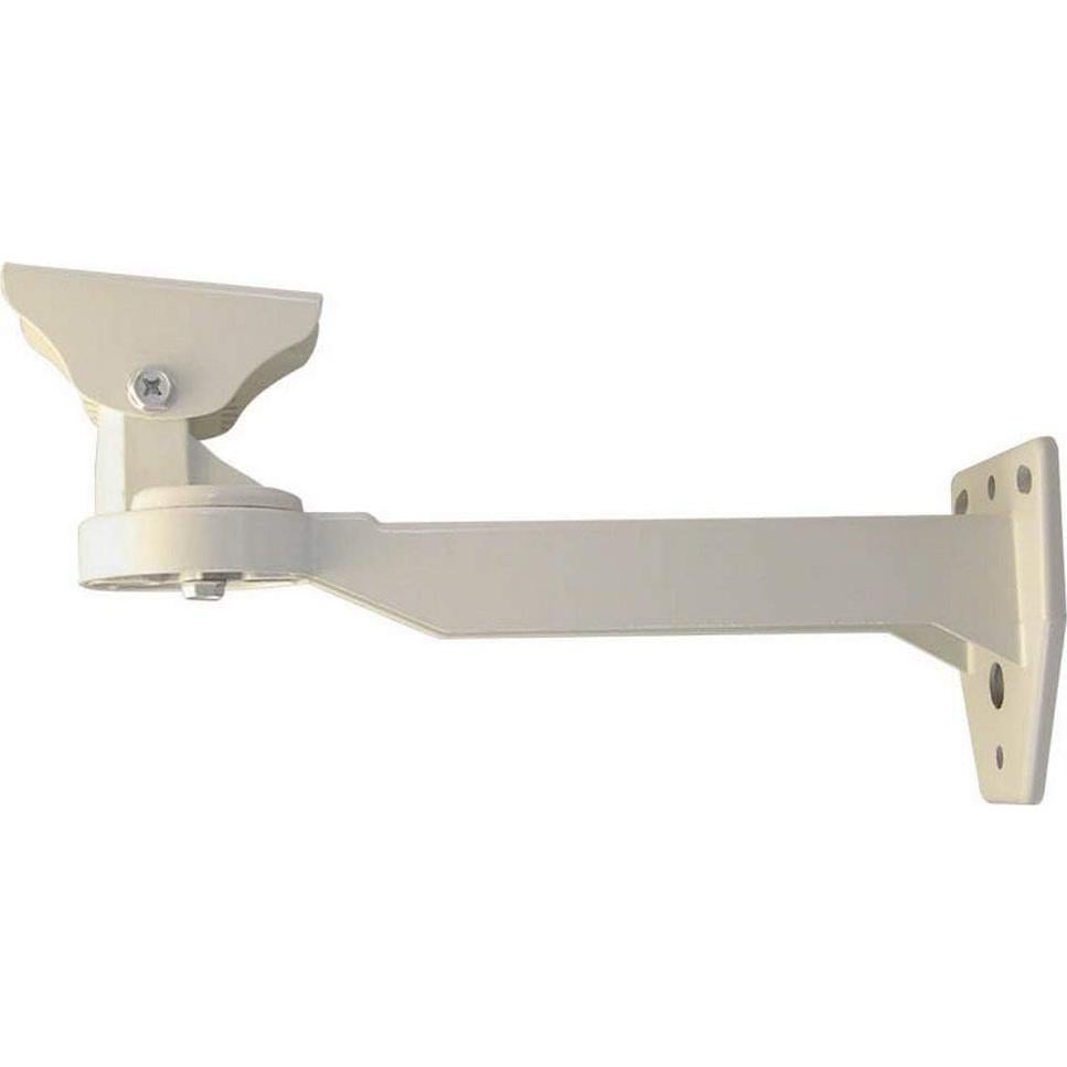 Carcasa de Cámara CCTV Aluminio IP65 con Soporte Ajustable