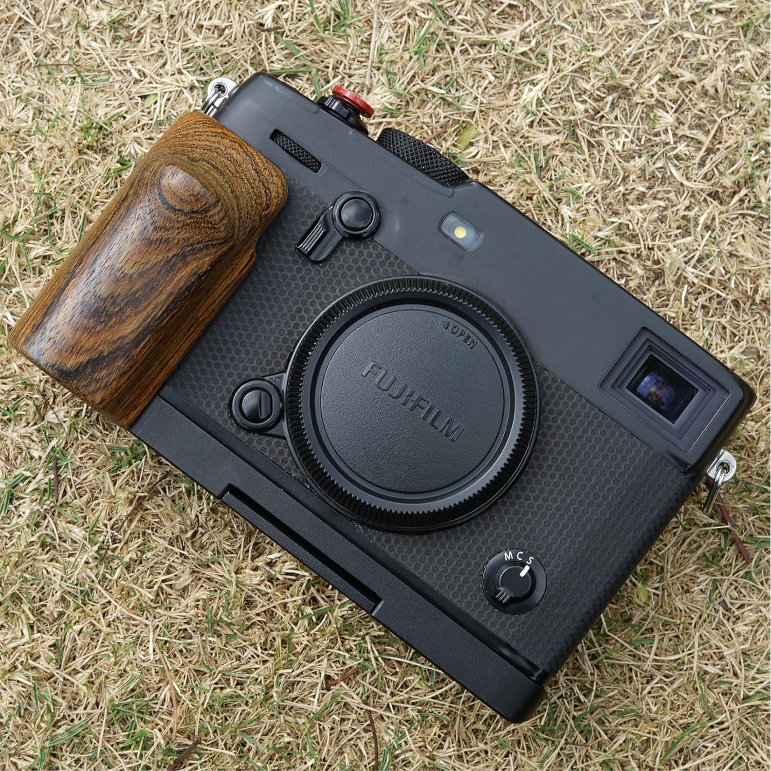 Placa de liberación rápida WEPOTO para Fujifilm X-PRO3