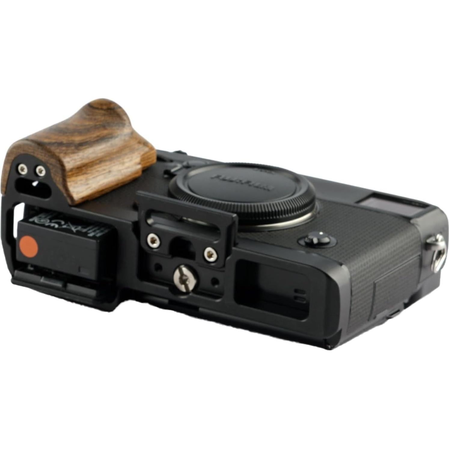 Placa de liberación rápida WEPOTO para Fujifilm X-PRO3