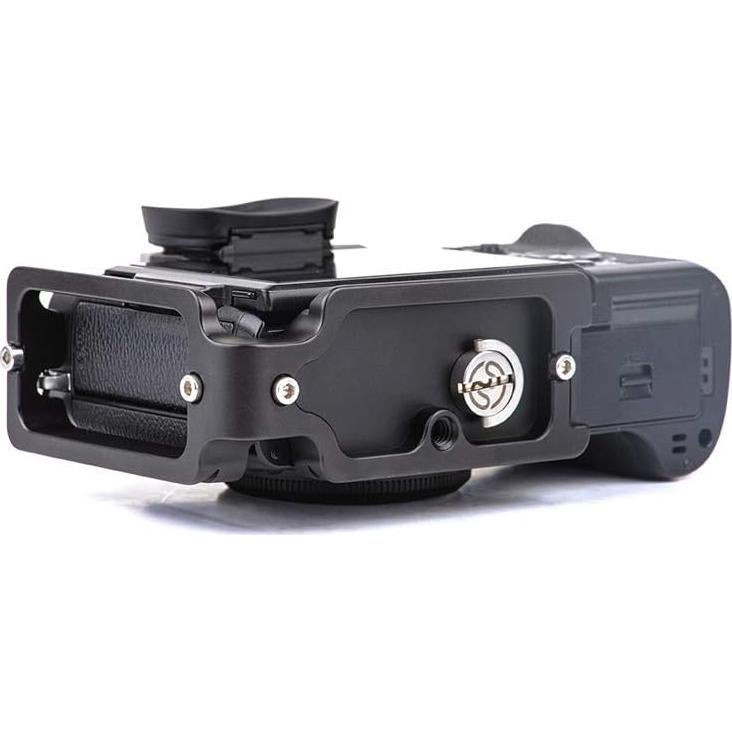 Placa L Sunwayfoto PFL-XT3 para cámara Fuji X-T3