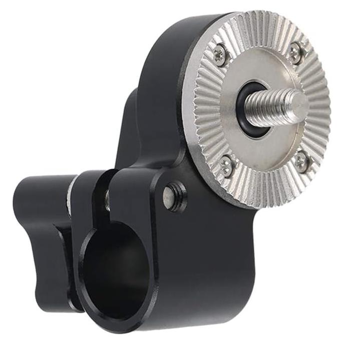 Montaje Rosette NICEYRIG M6 a Abrazadera 15mm para Cámara DSLR