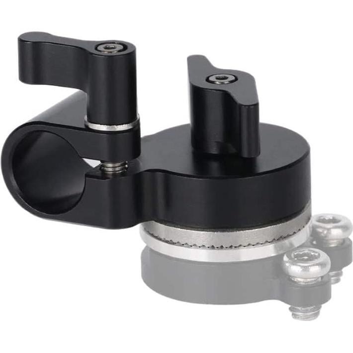 Montaje Rosette NICEYRIG M6 a Abrazadera 15mm para Cámara DSLR