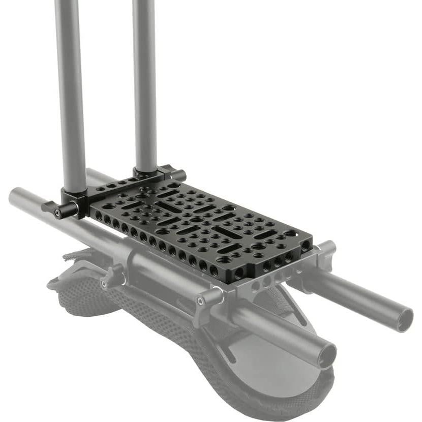 Kit Placa de Queso NICEYRIG con Bloques de Riel 15mm