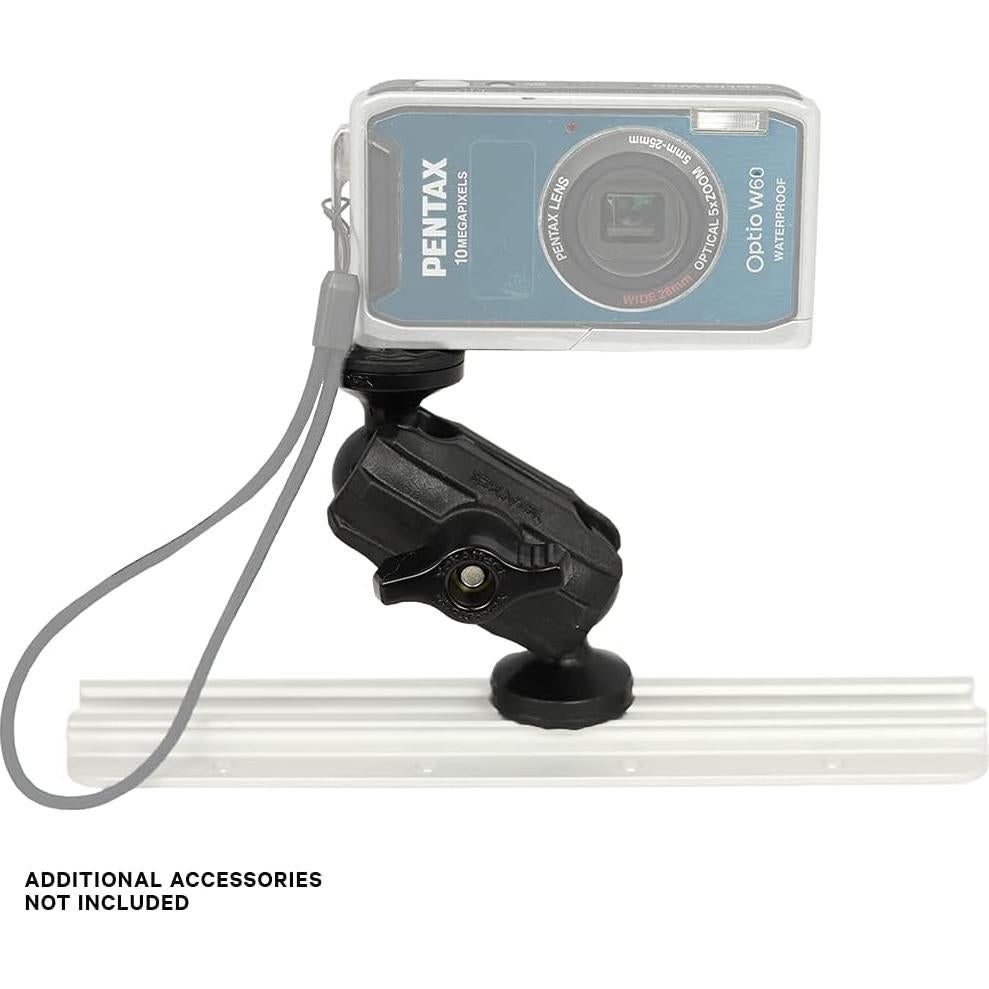 Soporte de Cámara Articulado YakAttack CMS-1004 | 13.97 cm