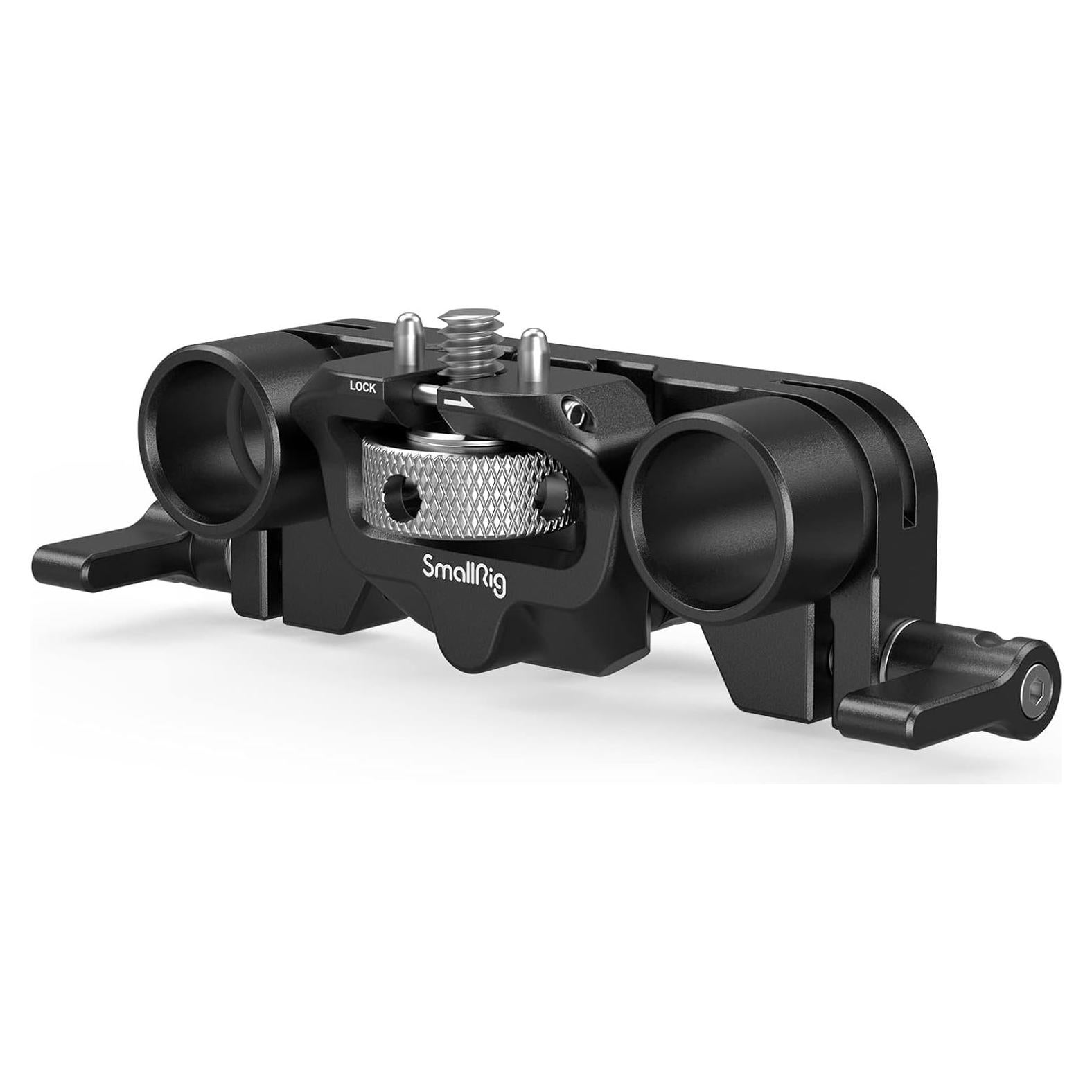 Soporte de Varilla LWS 15mm SMALLRIG 3652 Ajustable Antitorción