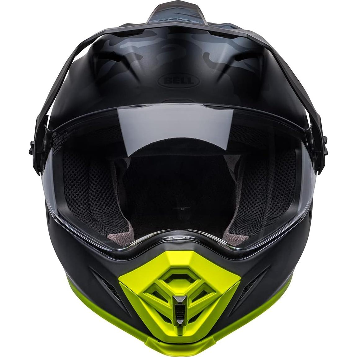 Casco Bell MX-9 Aventura MIPS Off-Road Camo Negro