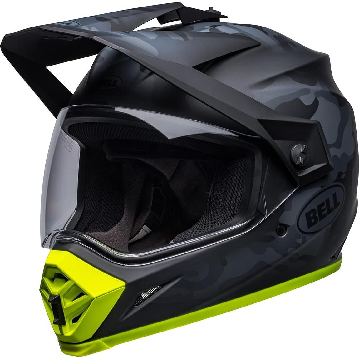Casco Bell MX-9 Aventura MIPS Off-Road Camo Negro