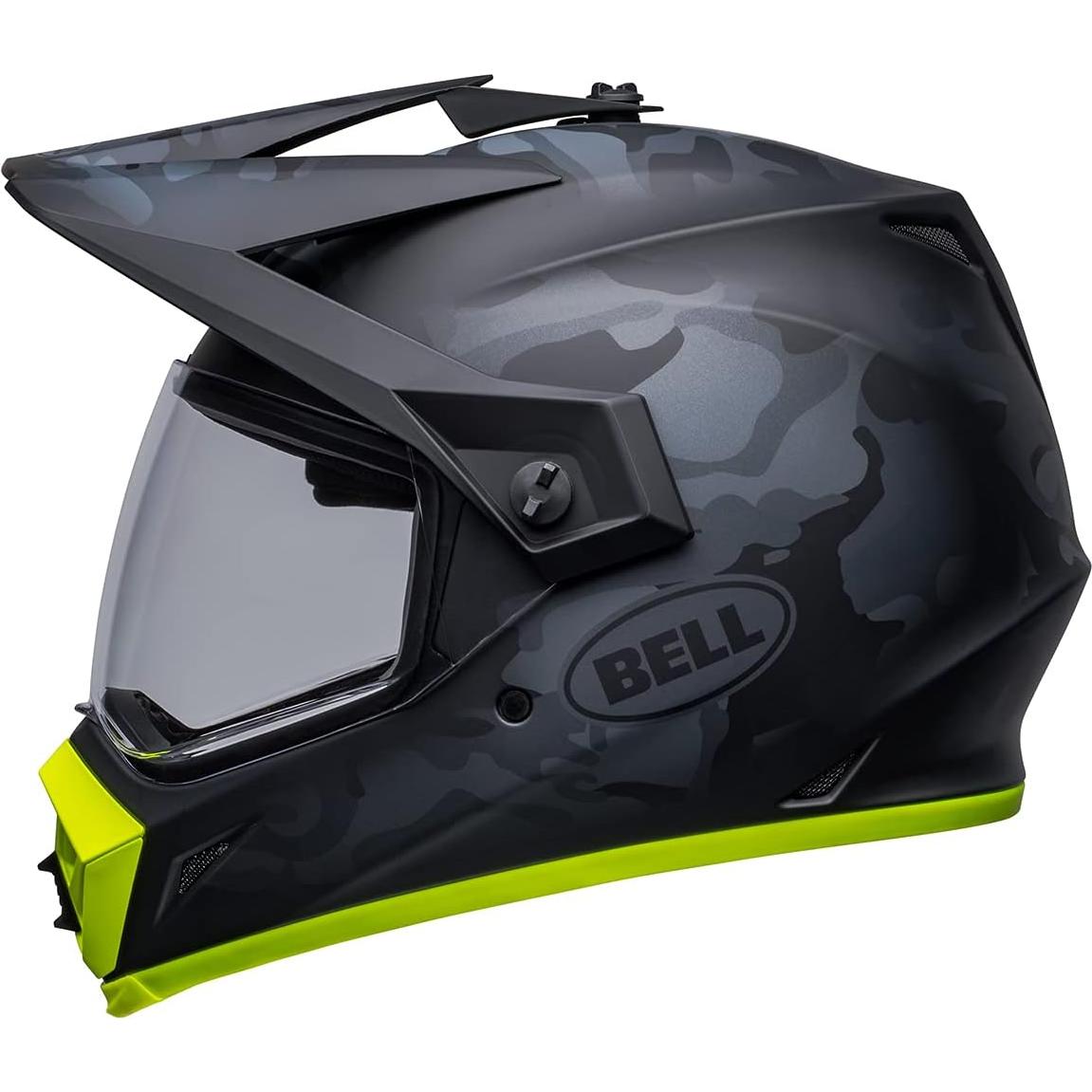 Casco Bell MX-9 Aventura MIPS Off-Road Camo Negro