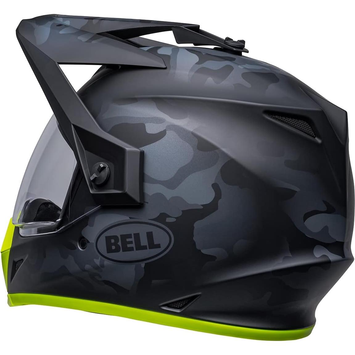 Casco Bell MX-9 Aventura MIPS Off-Road Camo Negro