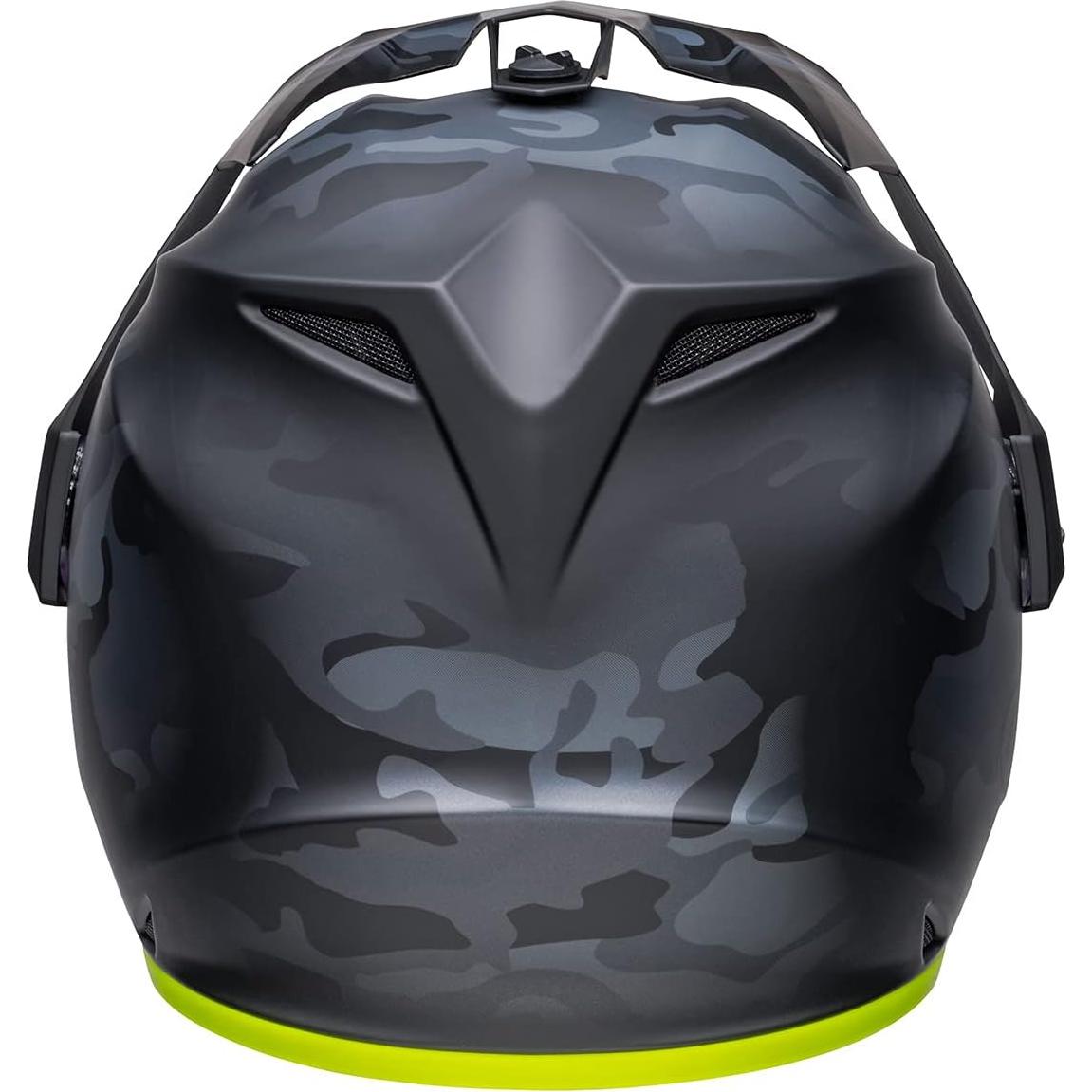 Casco Bell MX-9 Aventura MIPS Off-Road Camo Negro