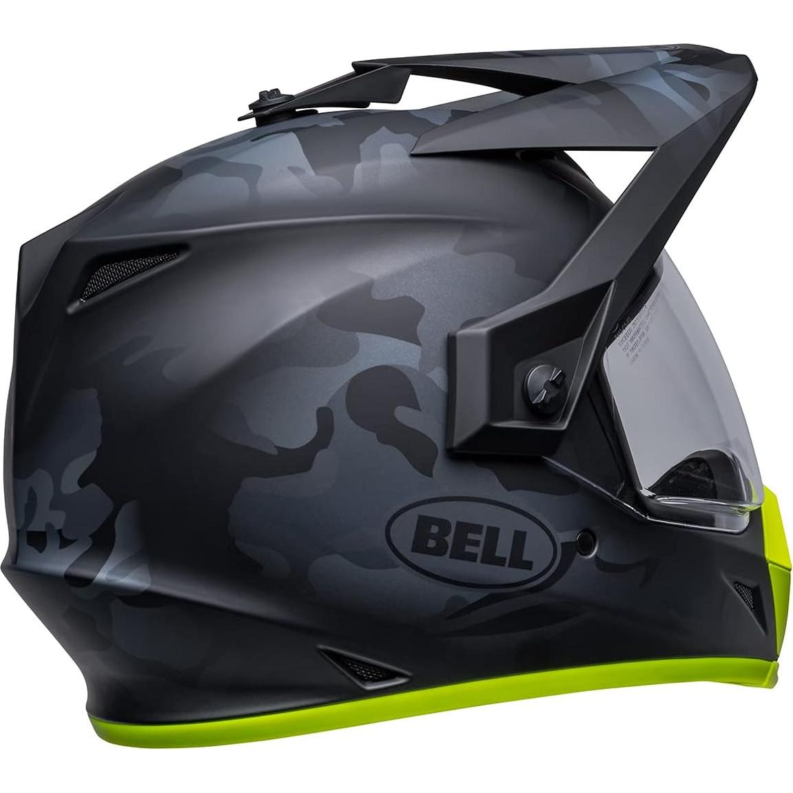 Casco Bell MX-9 Aventura MIPS Off-Road Camo Negro