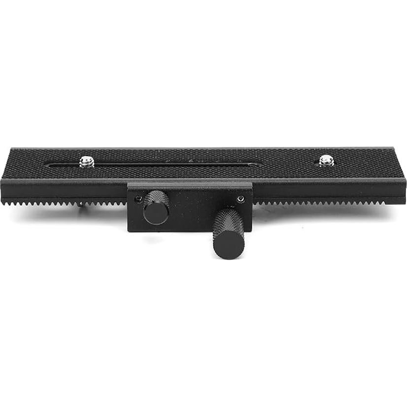 Riel Deslizante Macro Joyzan 2 Vías para Fotografía Precisa