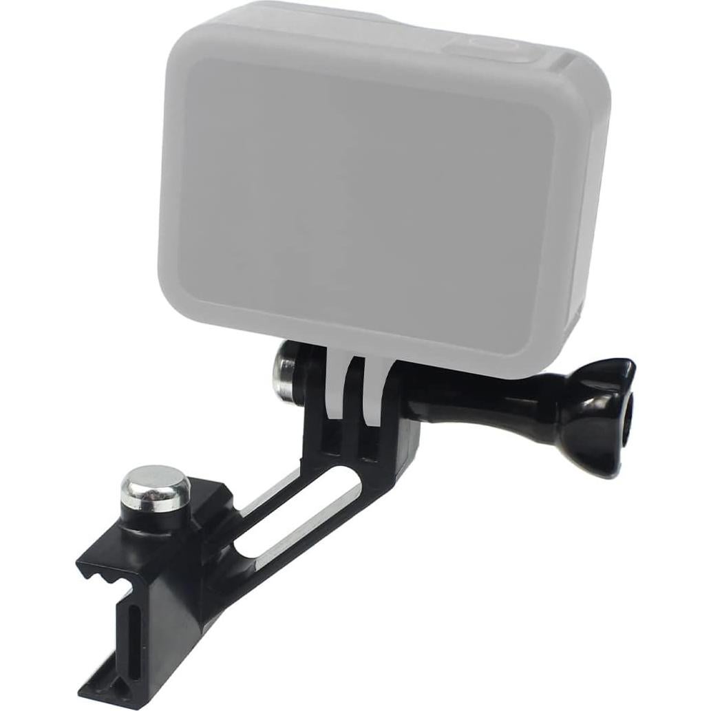 Soporte de Montaje BGNing 20mm para Cámara de Acción Ajustable