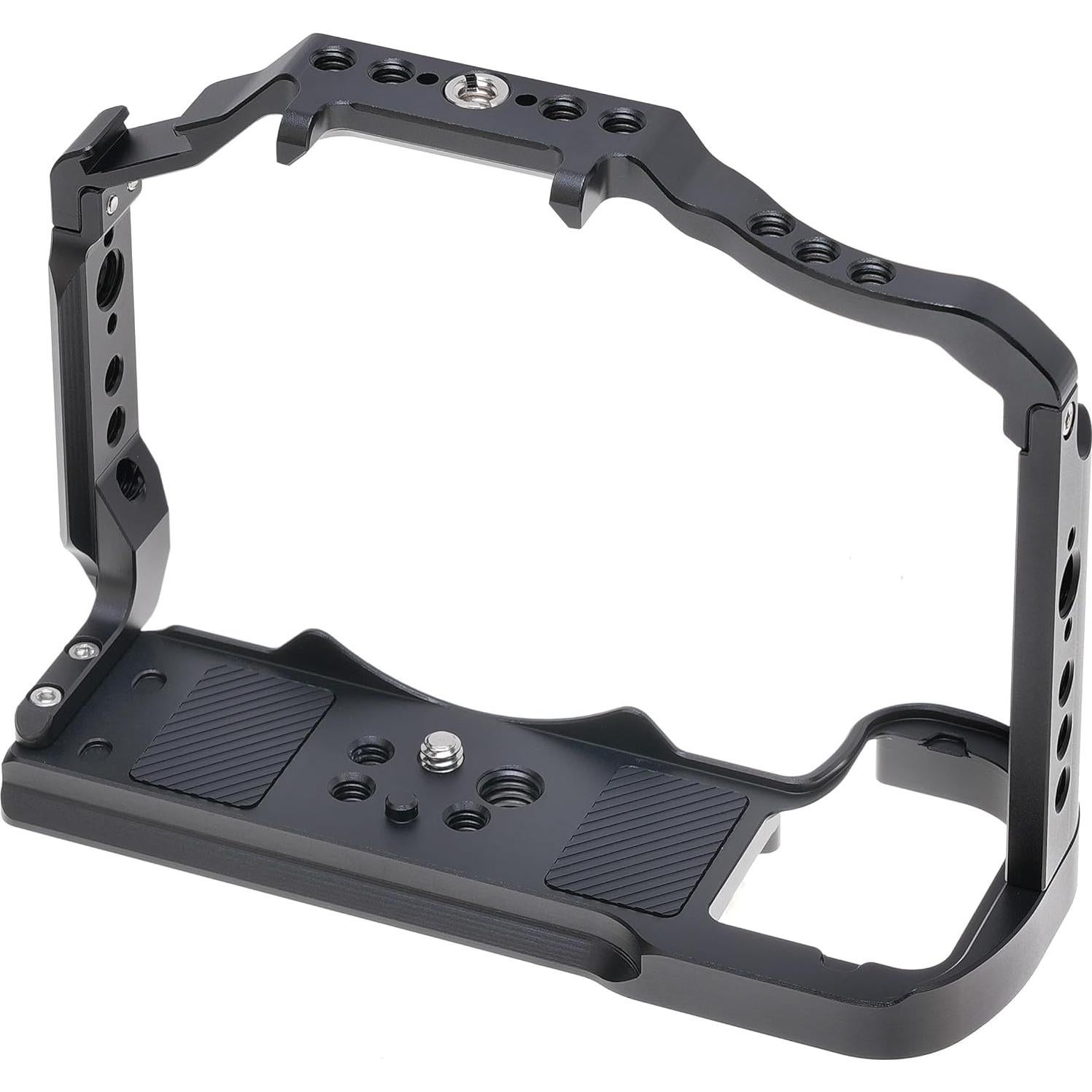 Jaula de Cámara FocusFoto para Nikon Z6 III - Aluminio CNC