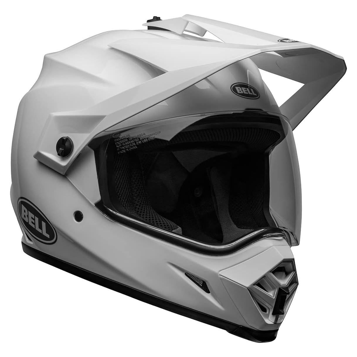 Casco Bell MX-9 Aventura MIPS Off-Road Blanco XX-Grande
