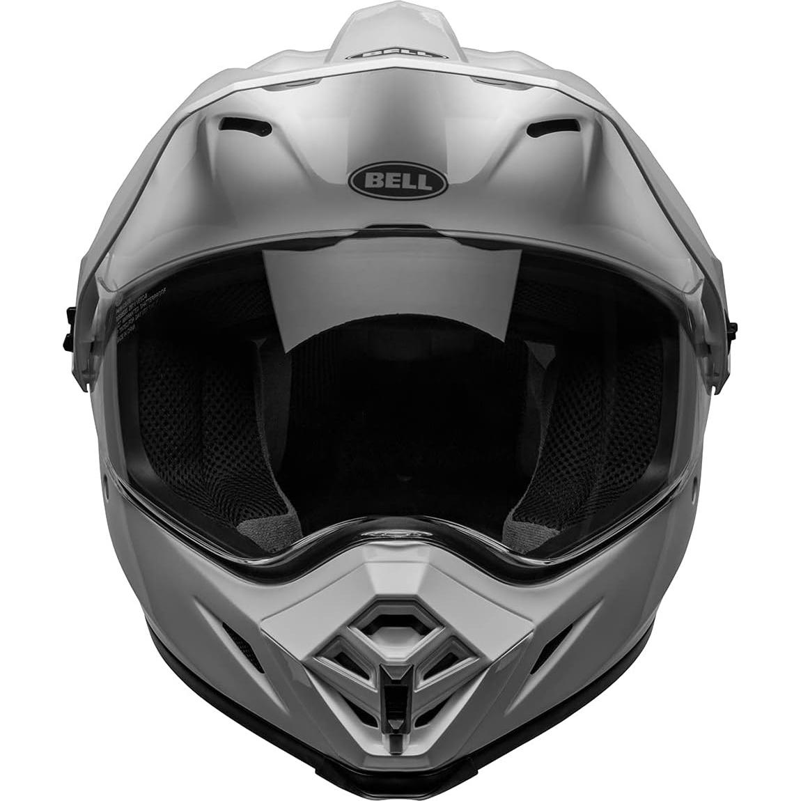 Casco Bell MX-9 Aventura MIPS Off-Road Blanco XX-Grande