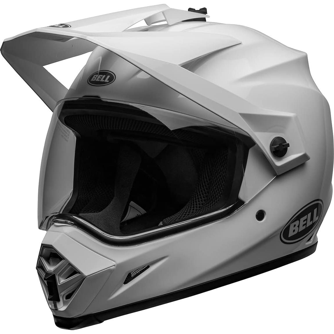Casco Bell MX-9 Aventura MIPS Off-Road Blanco XX-Grande
