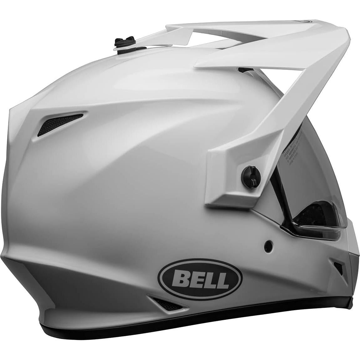 Casco Bell MX-9 Aventura MIPS Off-Road Blanco XX-Grande
