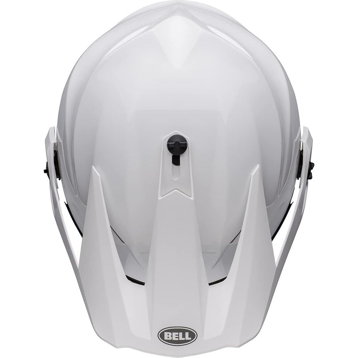 Casco Bell MX-9 Aventura MIPS Off-Road Blanco XX-Grande