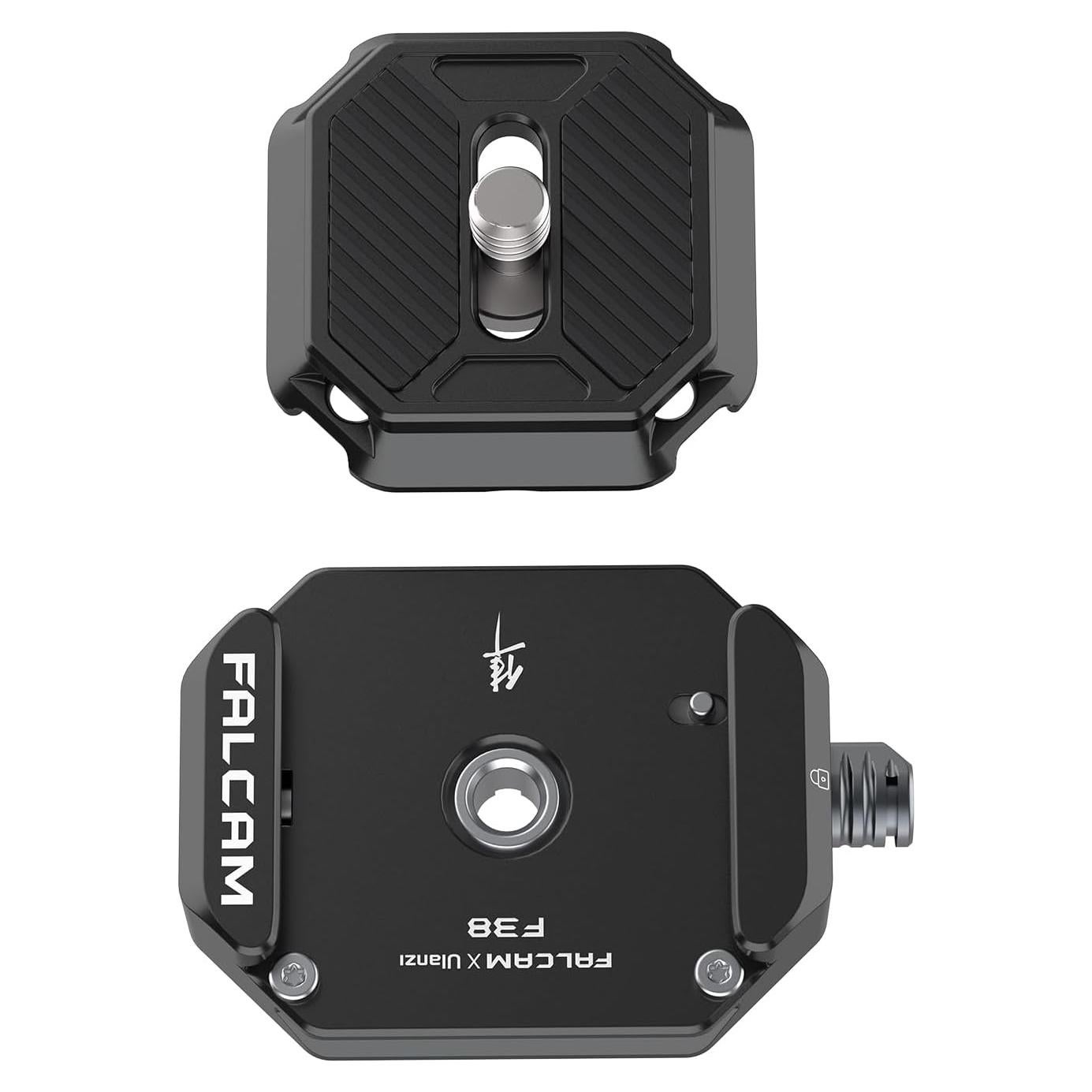 Kit de Liberación Rápida FALCAM F38 V1 para Cámara DSLR/Mirrorless