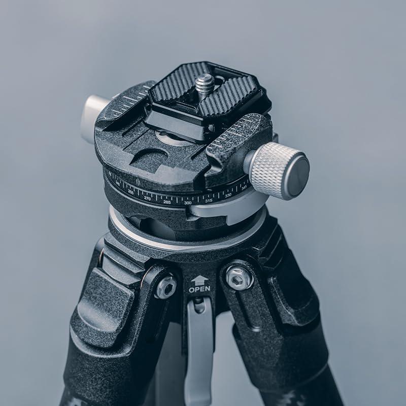 Kit de Liberación Rápida FALCAM F38 V1 para Cámara DSLR/Mirrorless