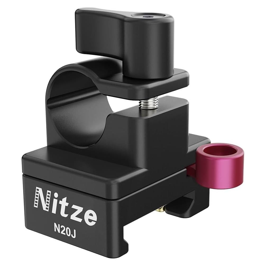 Abrazadera NATO de liberación rápida Nitze N20J 15mm