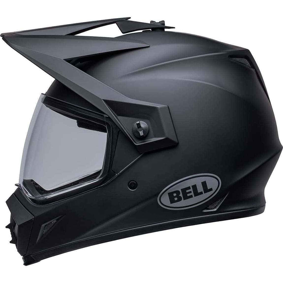 Casco Bell MX-9 Aventura MIPS Negro Mate X-Large