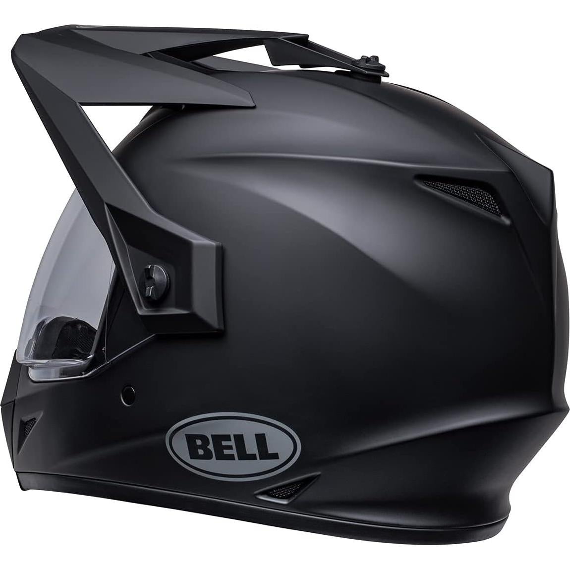 Casco Bell MX-9 Aventura MIPS Negro Mate X-Large